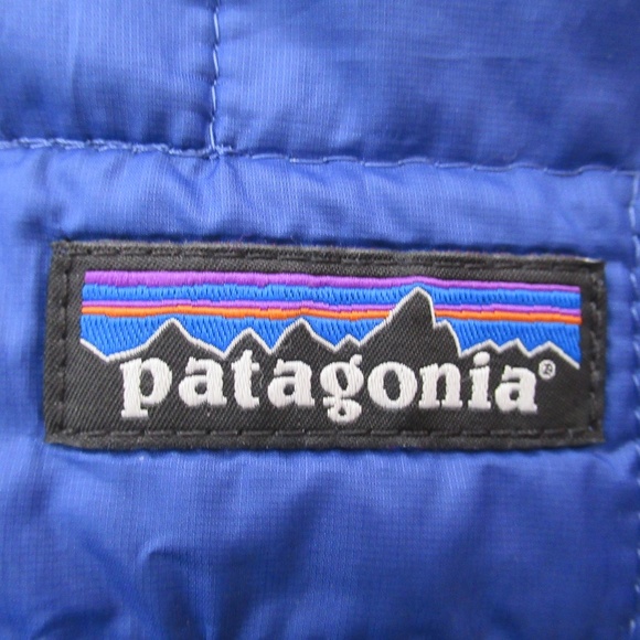 Patagonia Women's Nano Puff® Jacket Cobalt Blue COB 84216FA14 Size XS - Picture 6 of 12